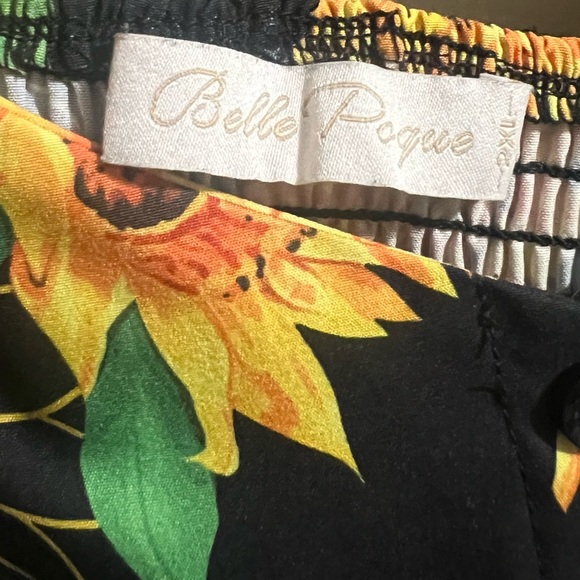 𝐅𝐥𝐨𝐫𝐚𝐥 𝐒𝐮𝐧𝐟𝐥𝐨𝐰𝐞𝐫 𝐃𝐫𝐞𝐬𝐬 - Picture 4 of 7